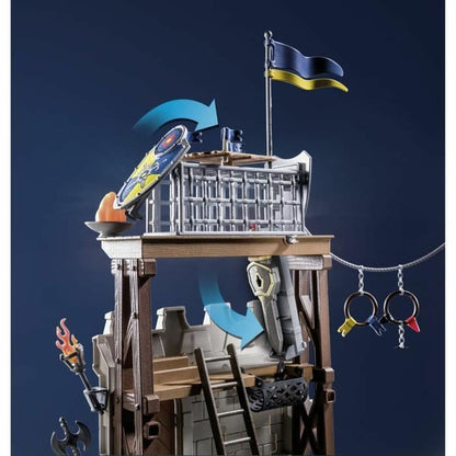 Playset Playmobil Novelmore 71298 - Jucarii si jocuri, Păpuși și figurine