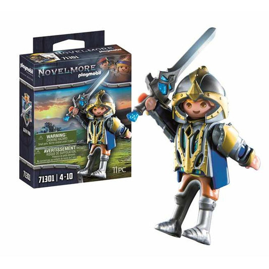 Playset Playmobil Novelmore - Arwynn 71301 11 Piese - Jucarii si jocuri, Păpuși și figurine