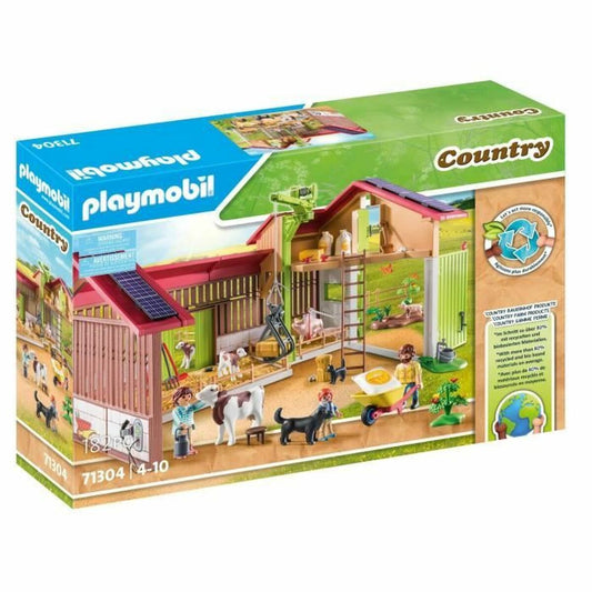 Set de jucării Playmobil Country Plastic - Jucarii si jocuri, Jocuri și accesorii