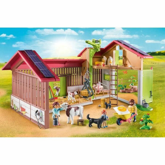 Set de jucării Playmobil Country Plastic - Jucarii si jocuri, Jocuri și accesorii