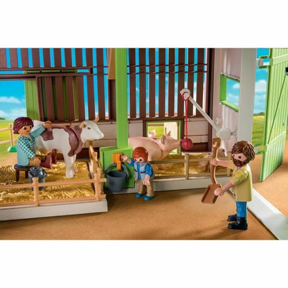 Set de jucării Playmobil Country Plastic - Jucarii si jocuri, Jocuri și accesorii