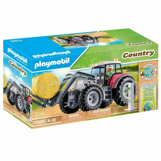 Set de jucării Playmobil Country Tractor - Jucarii si jocuri, Jocuri și accesorii