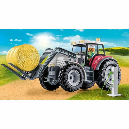 Set de jucării Playmobil Country Tractor - Jucarii si jocuri, Jocuri și accesorii