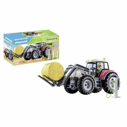 Set de jucării Playmobil Country Tractor - Jucarii si jocuri, Jocuri și accesorii