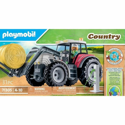 Set de jucării Playmobil Country Tractor - Jucarii si jocuri, Jocuri și accesorii