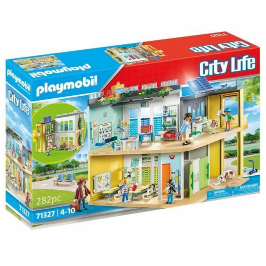 Set de jucării Playmobil City Life Plastic - Jucarii si jocuri, Jocuri și accesorii