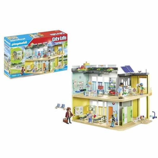 Set de jucării Playmobil City Life Plastic - Jucarii si jocuri, Jocuri și accesorii