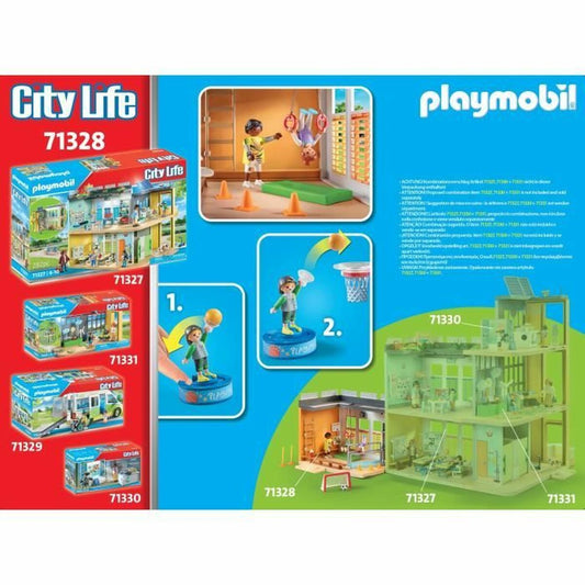 Set de jucării Playmobil City Life Plastic - Jucarii si jocuri, Jocuri și accesorii
