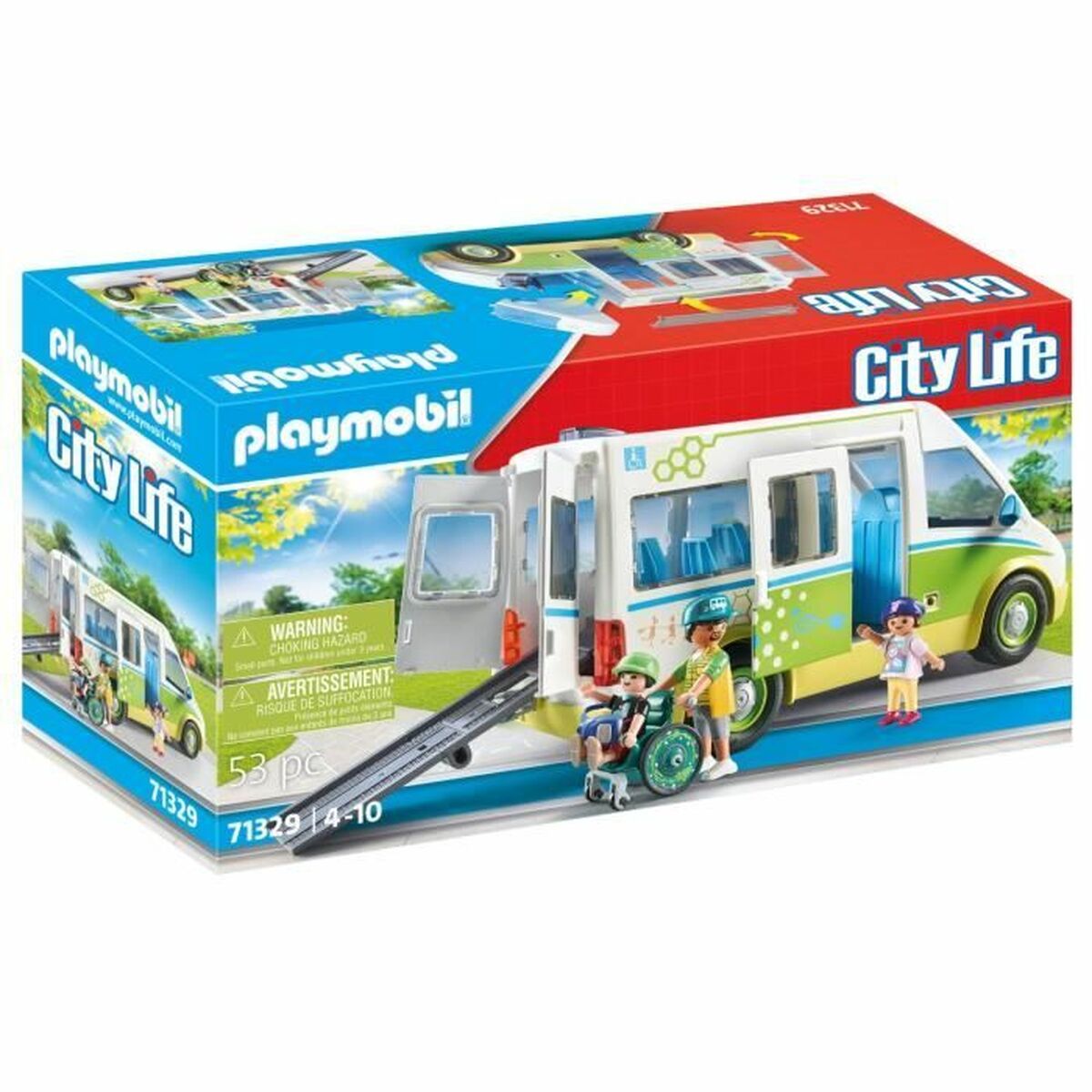 Playset Playmobil 123 Winnie the Pooh - Jucarii si jocuri, Păpuși și figurine