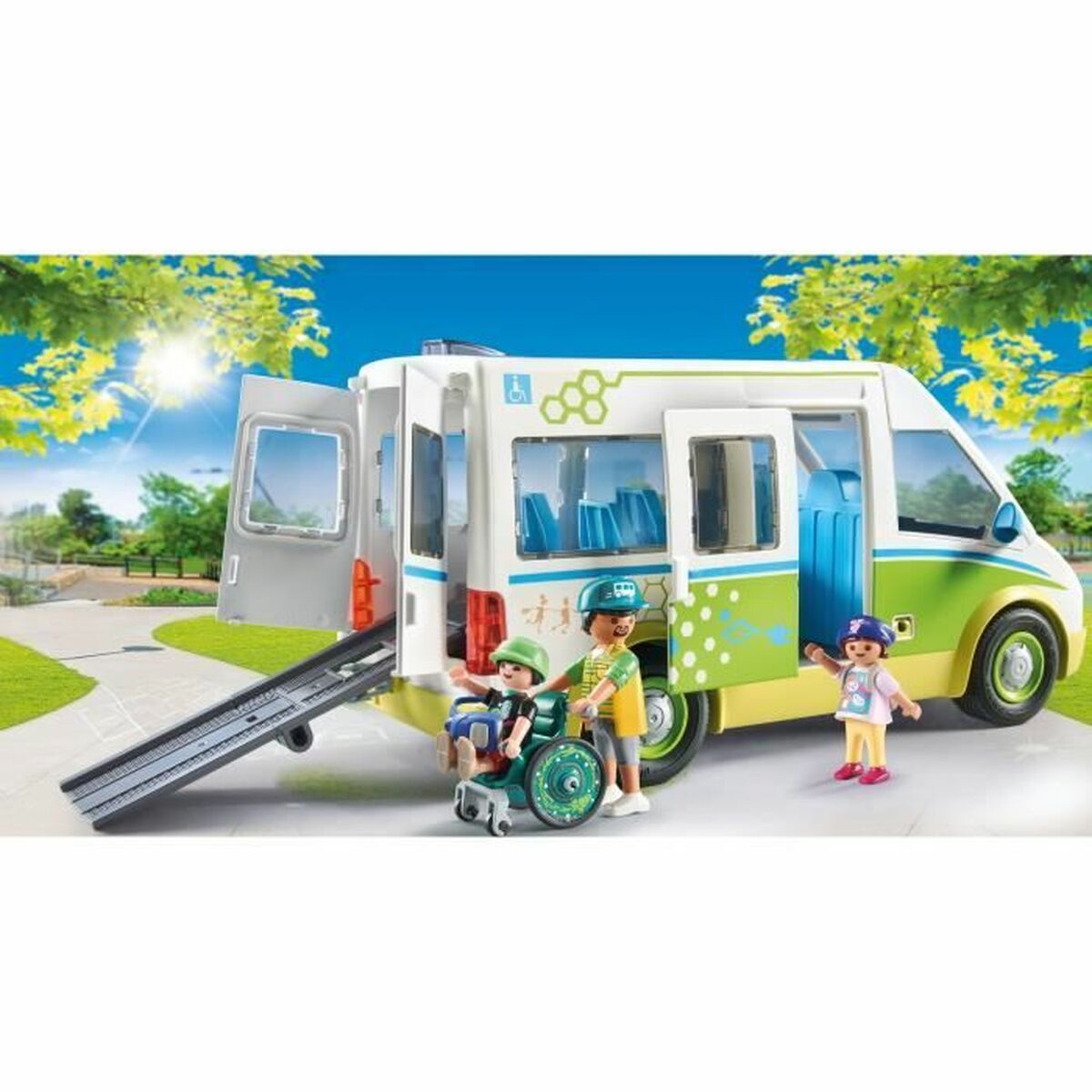 Playset Playmobil 123 Winnie the Pooh - Jucarii si jocuri, Păpuși și figurine