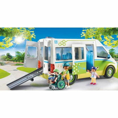 Playset Playmobil 123 Winnie the Pooh - Jucarii si jocuri, Păpuși și figurine