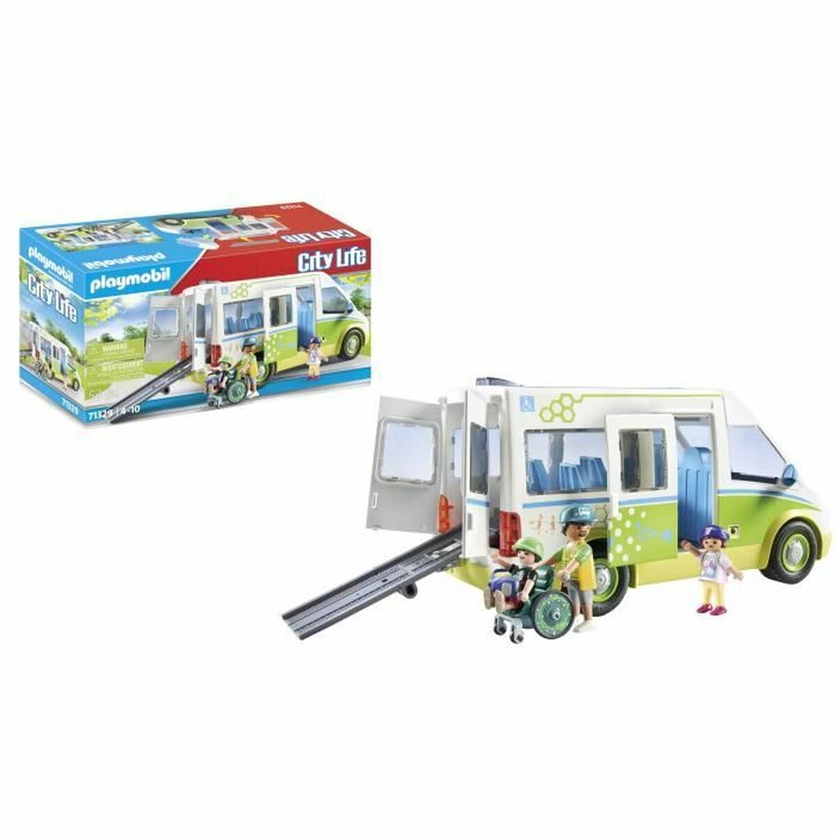 Playset Playmobil 123 Winnie the Pooh - Jucarii si jocuri, Păpuși și figurine
