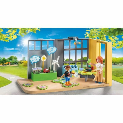 Playset Playmobil 71331 - Jucarii si jocuri, Păpuși și figurine