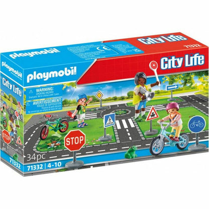 Playset Playmobil 71332 34 Piese - Jucarii si jocuri, Păpuși și figurine