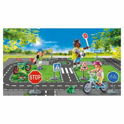 Playset Playmobil 71332 34 Piese - Jucarii si jocuri, Păpuși și figurine