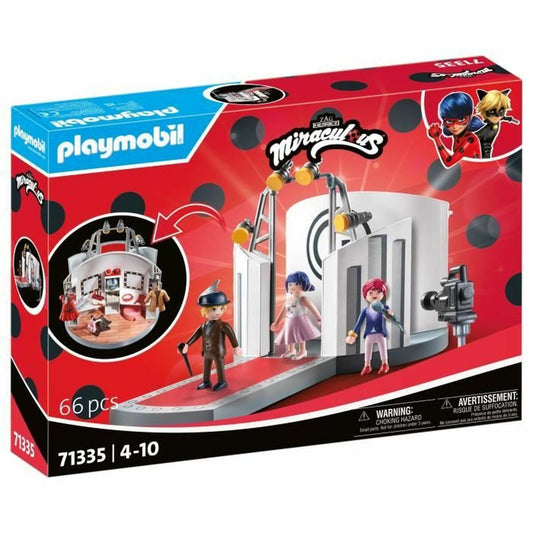 Playset Playmobil 71135 Miracolous - Jucarii si jocuri, Păpuși și figurine