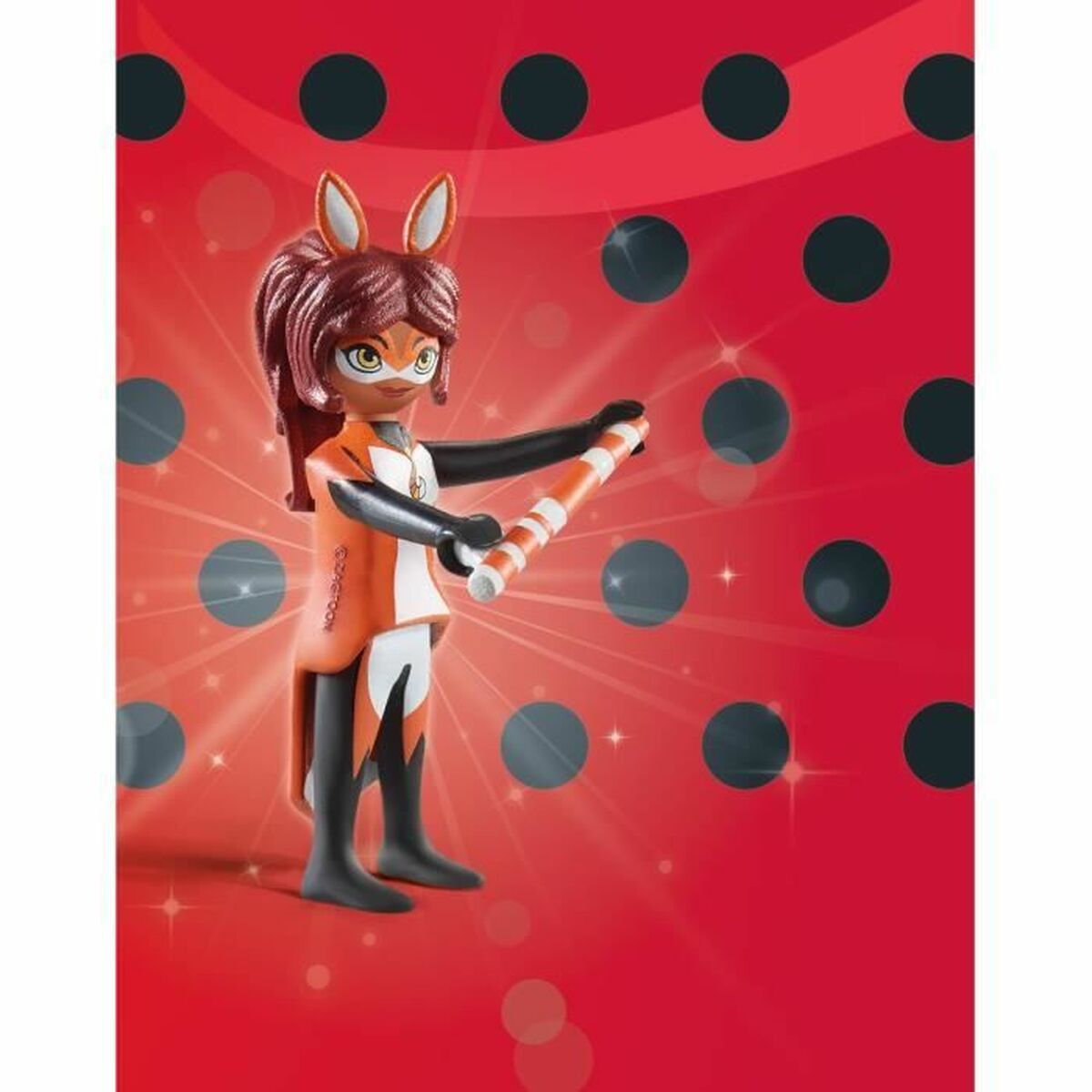 Playset Playmobil 71139 Miraculous 7 Piese - Jucarii si jocuri, Păpuși și figurine