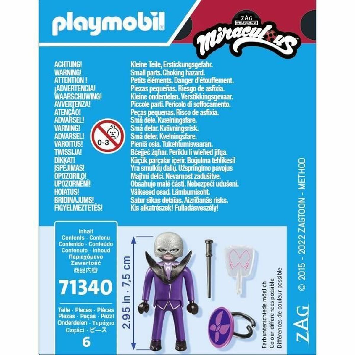 Playset Playmobil 6 Piese - Jucarii si jocuri, Păpuși și figurine