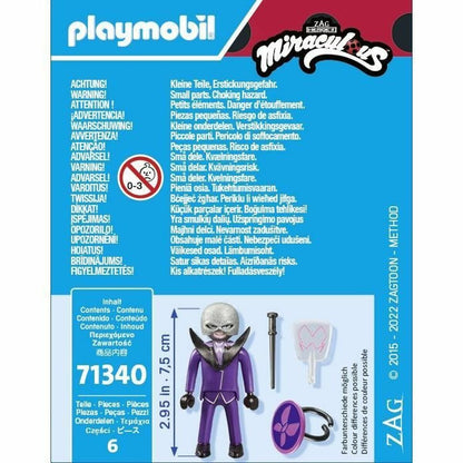 Playset Playmobil 6 Piese - Jucarii si jocuri, Păpuși și figurine