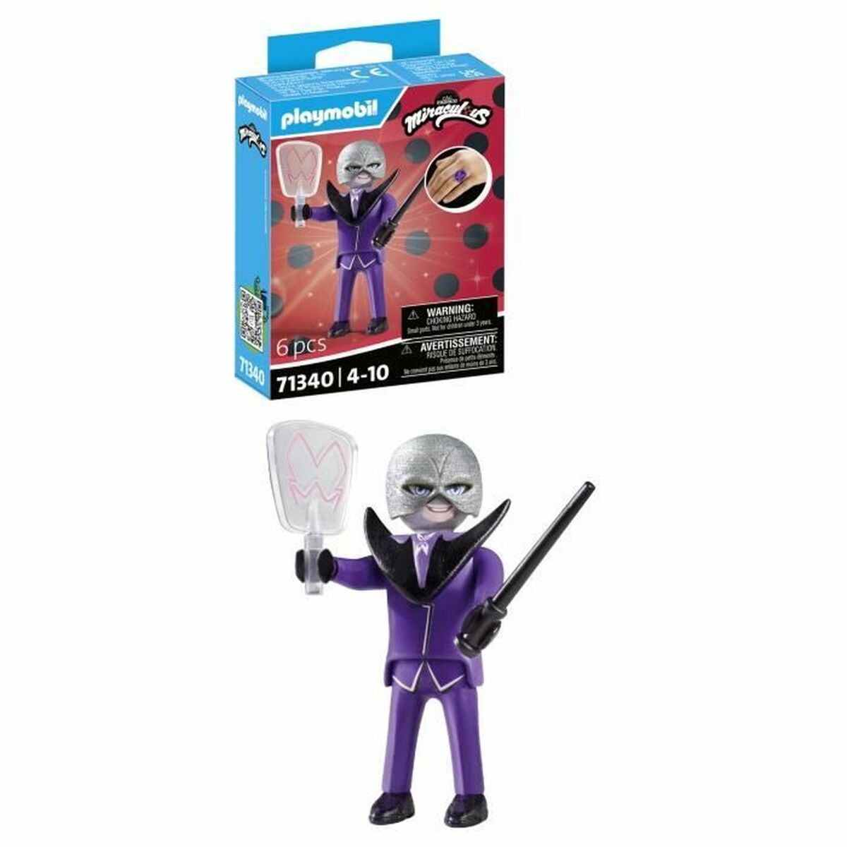 Playset Playmobil 6 Piese - Jucarii si jocuri, Păpuși și figurine