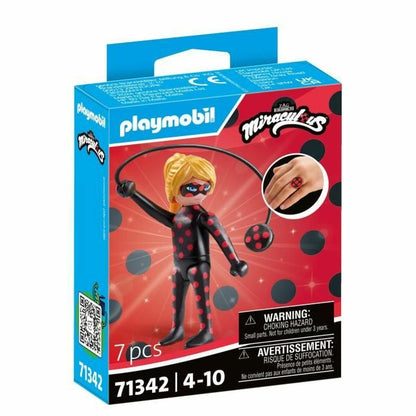 Playset Playmobil 71342 Miraculous - Jucarii si jocuri, Păpuși și figurine