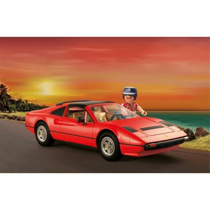 Vehicul Playmobil Magnum p.i - Jucarii si jocuri, Păpuși și accesorii