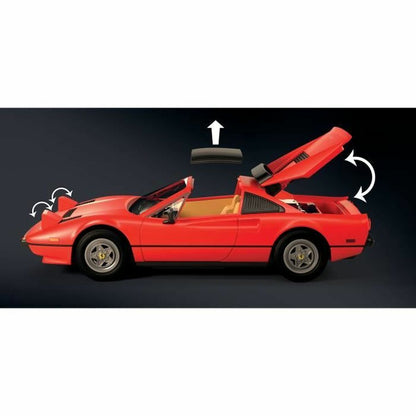 Vehicul Playmobil Magnum p.i - Jucarii si jocuri, Păpuși și accesorii