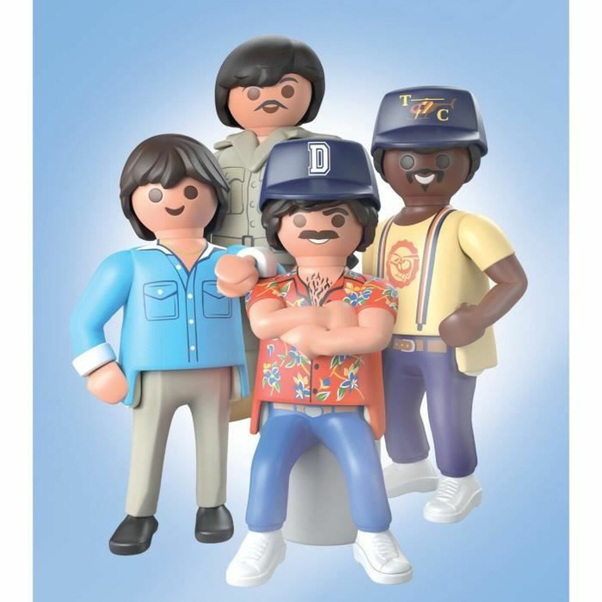 Vehicul Playmobil Magnum p.i - Jucarii si jocuri, Păpuși și accesorii