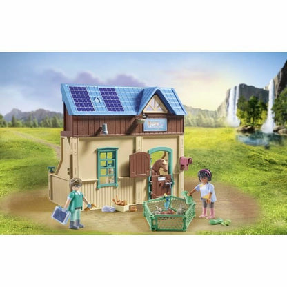 Playset Playmobil Horses of Waterfall 71352 - Jucarii si jocuri, Păpuși și figurine