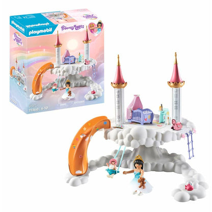 Playset Playmobil 71360 Princess Magic 63 Piese - Jucarii si jocuri, Păpuși și figurine