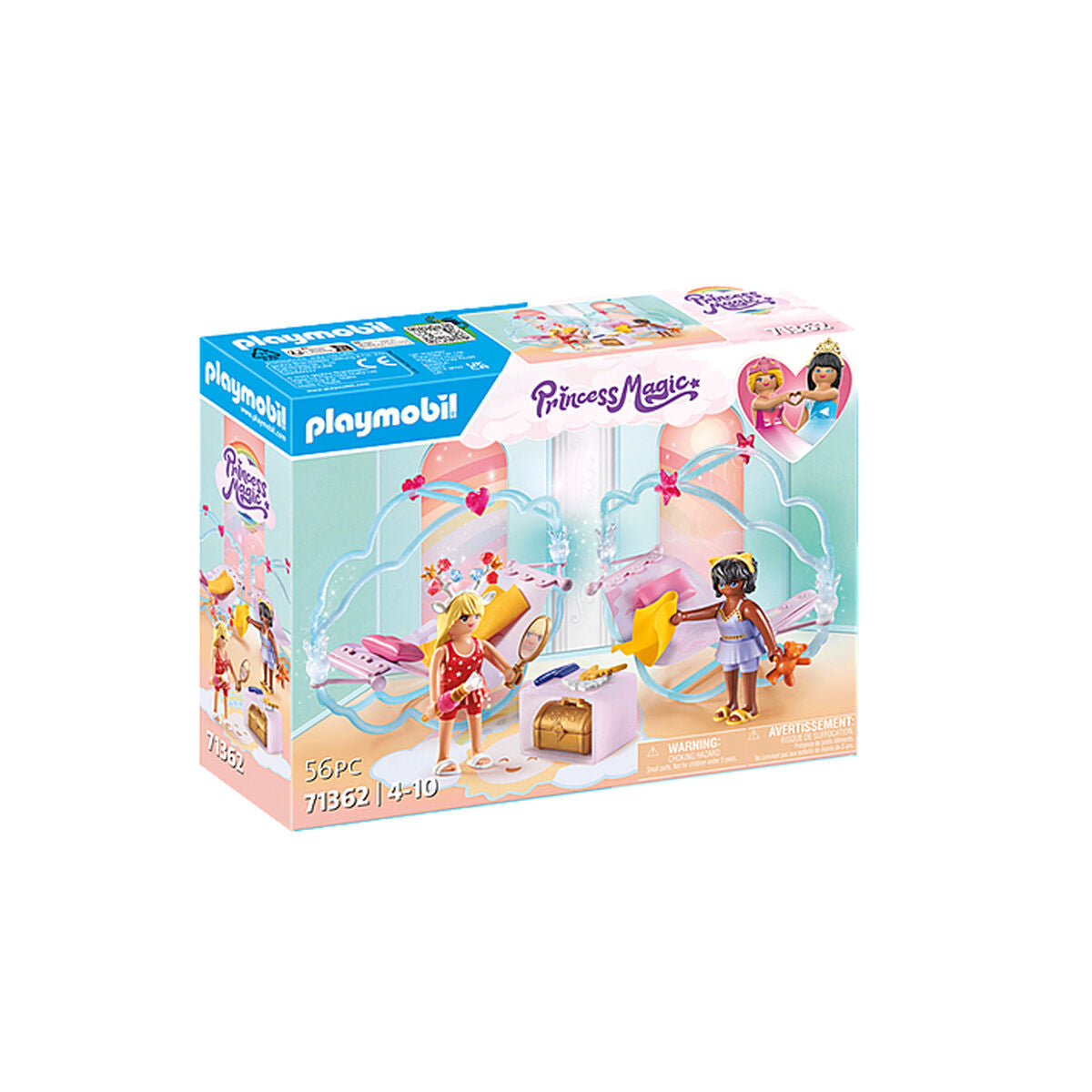Playset Playmobil 71362 Princess Magic 56 Piese - Jucarii si jocuri, Păpuși și figurine