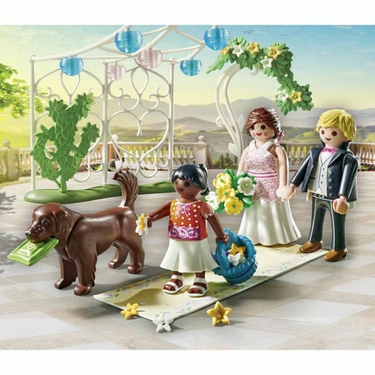 Playset Playmobil City Life 71365 - Jucarii si jocuri, Păpuși și figurine