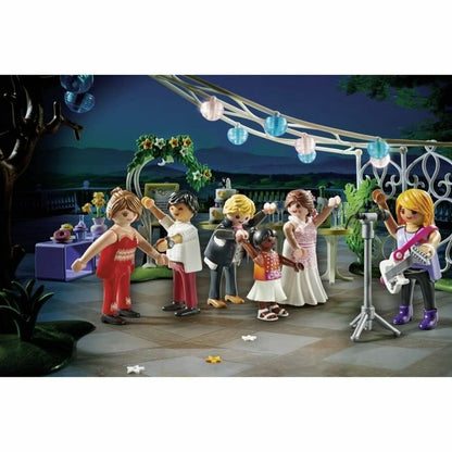 Playset Playmobil City Life 71365 - Jucarii si jocuri, Păpuși și figurine