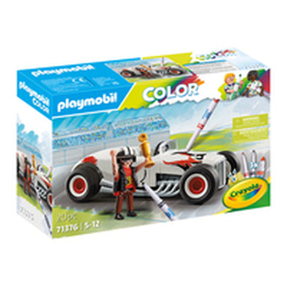 Playset Playmobil 71376 Color 20 Piese - Jucarii si jocuri, Păpuși și figurine