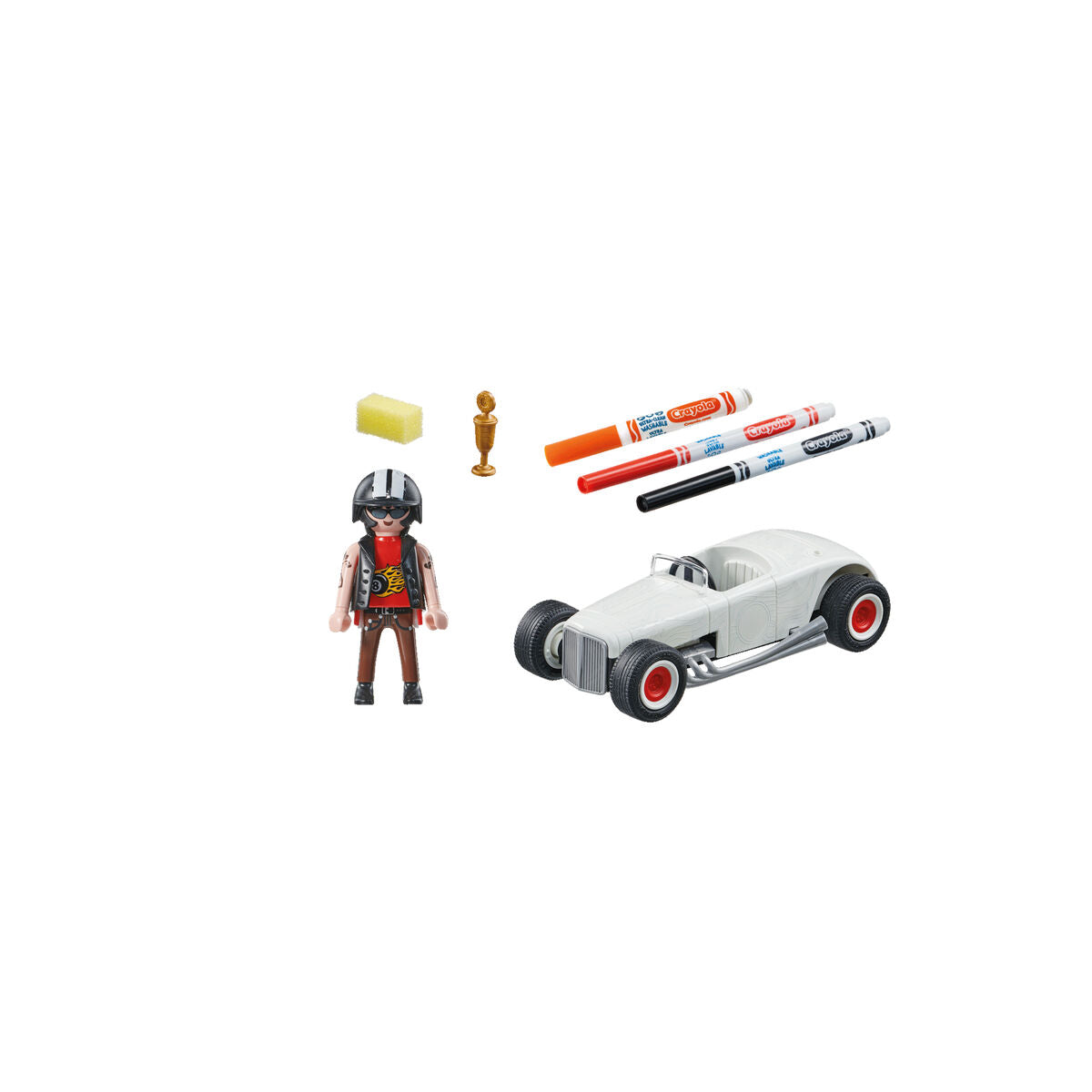 Playset Playmobil 71376 Color 20 Piese - Jucarii si jocuri, Păpuși și figurine