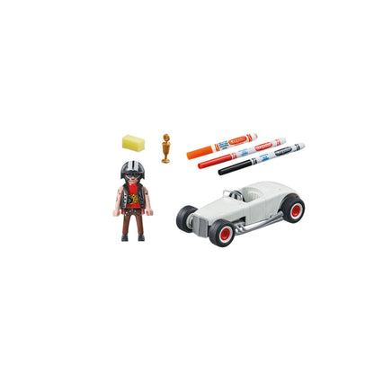 Playset Playmobil 71376 Color 20 Piese - Jucarii si jocuri, Păpuși și figurine