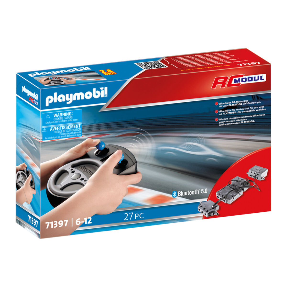 Controler Playmobil 71397 - Jucarii si jocuri, Vehicule