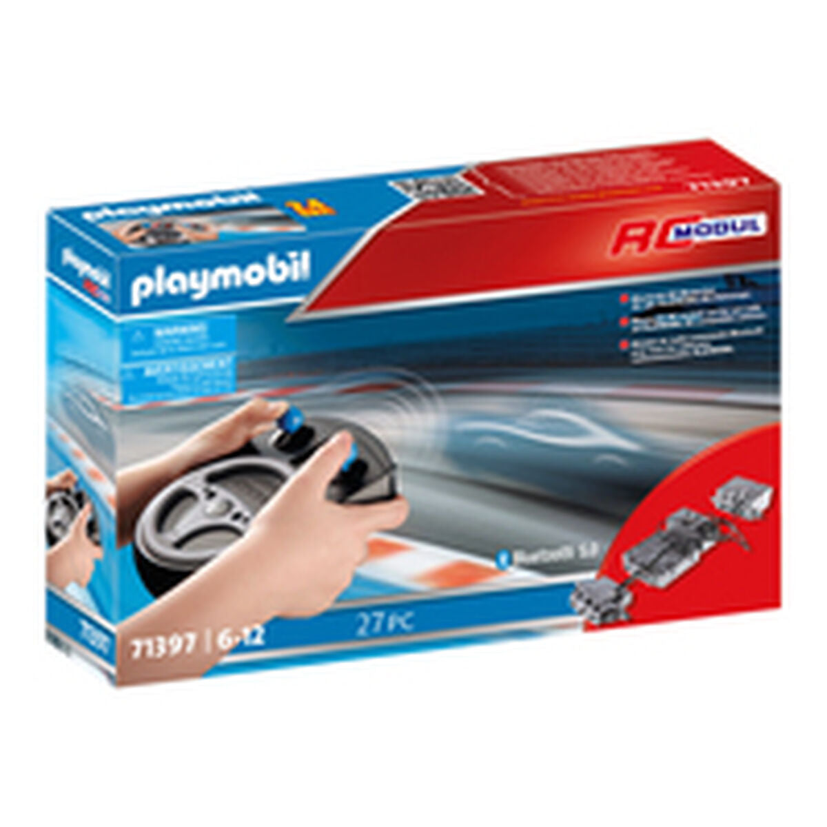 Controler Playmobil 71397 - Jucarii si jocuri, Vehicule