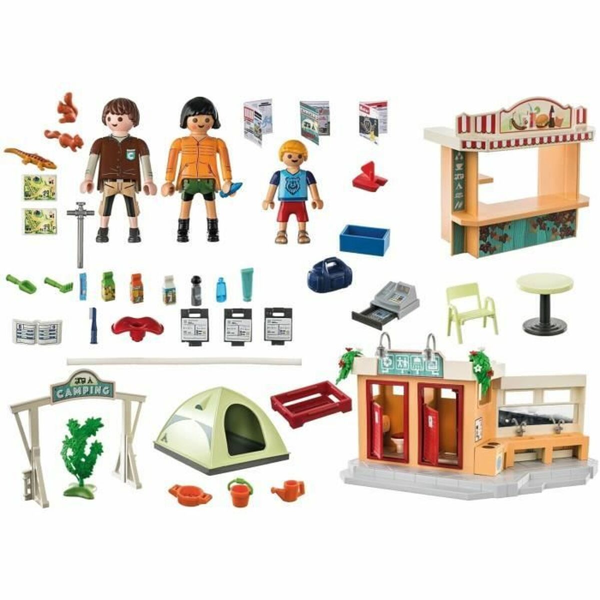Accesorii pentru căsuțe de păpuși Playmobil 100068322 - Jucarii si jocuri, Păpuși și accesorii