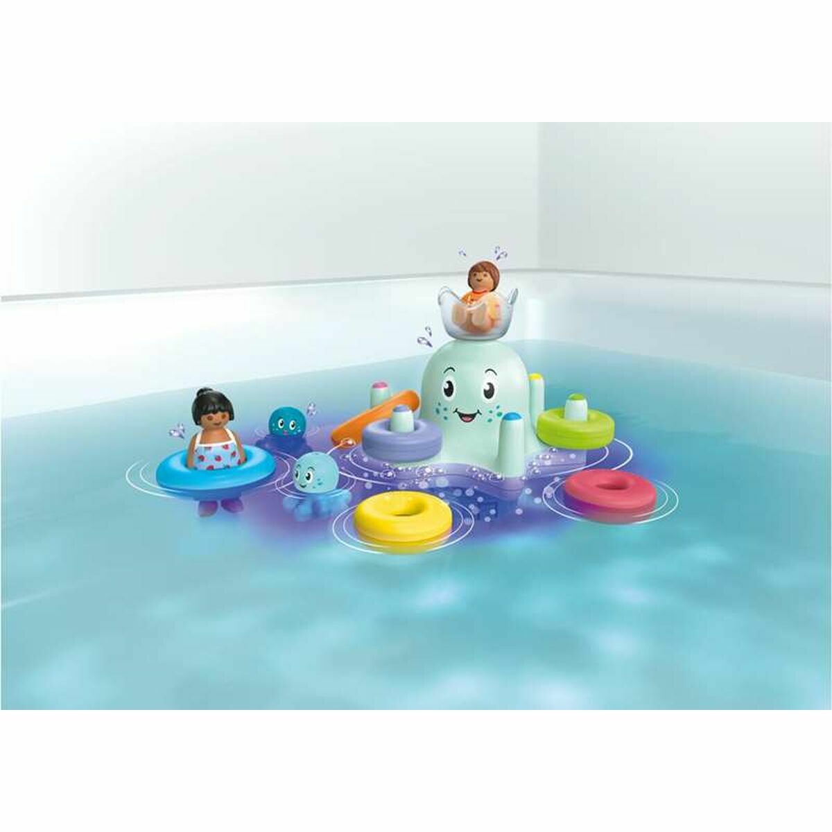 Playset Playmobil 17 Piese - Jucarii si jocuri, Păpuși și figurine