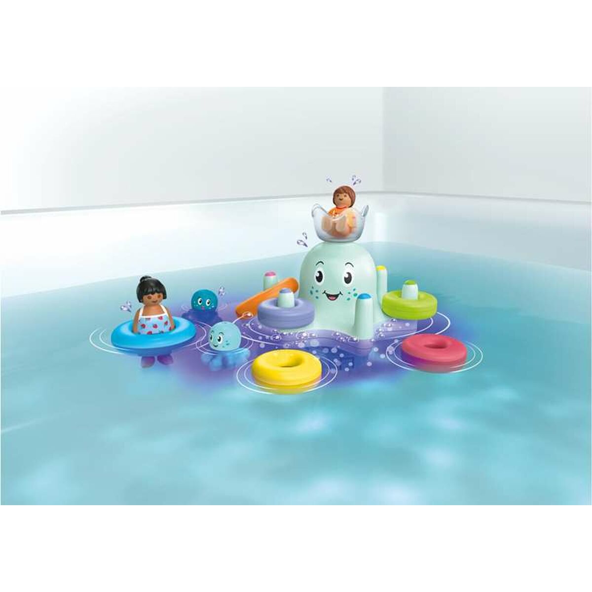 Playset Playmobil 71438 - Jucarii si jocuri, Păpuși și figurine