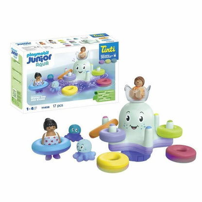 Playset Playmobil 17 Piese - Jucarii si jocuri, Păpuși și figurine
