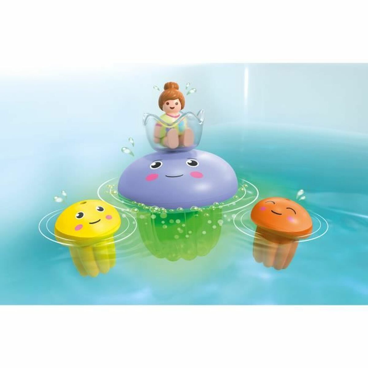 Playset Playmobil 71439 - Jucarii si jocuri, Păpuși și figurine