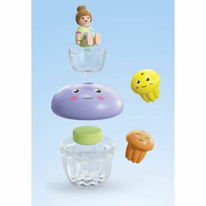 Playset Playmobil 71439 - Jucarii si jocuri, Păpuși și figurine