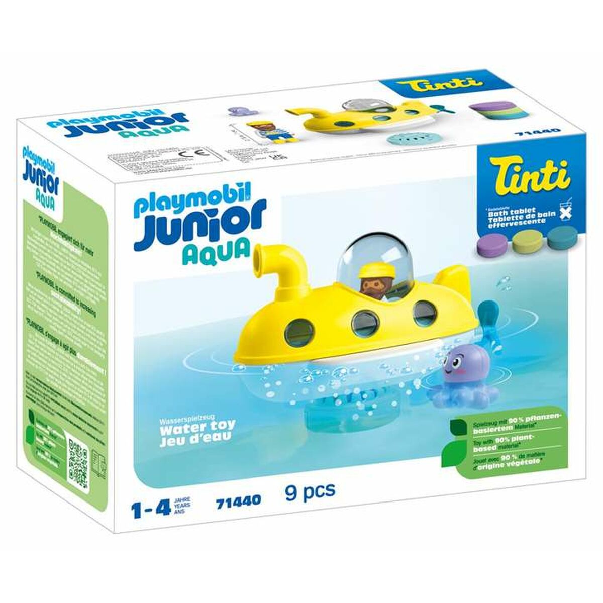 Playset Playmobil 71440 - Jucarii si jocuri, Păpuși și figurine
