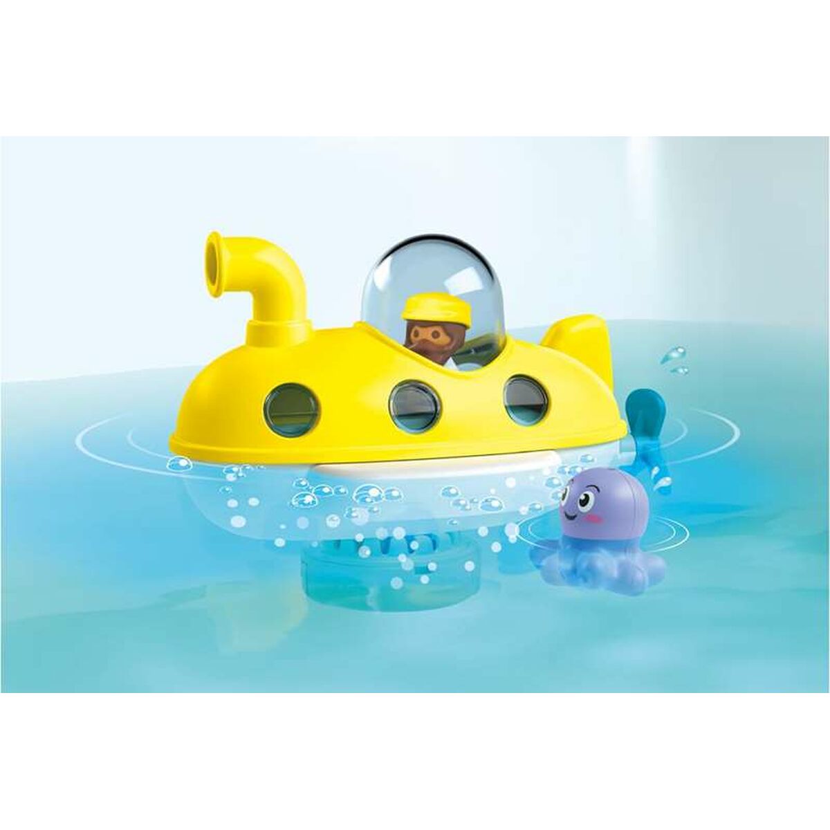 Playset Playmobil 71440 - Jucarii si jocuri, Păpuși și figurine