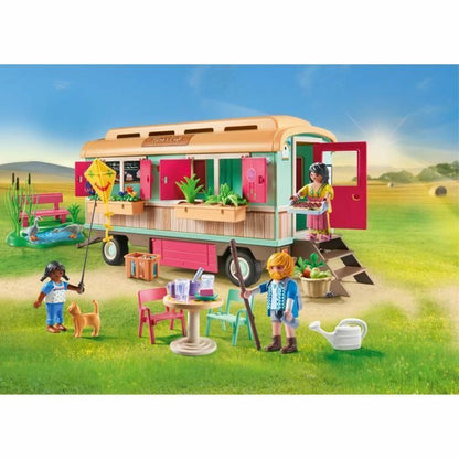 Playset Playmobil 71441 Country - Jucarii si jocuri, Păpuși și figurine