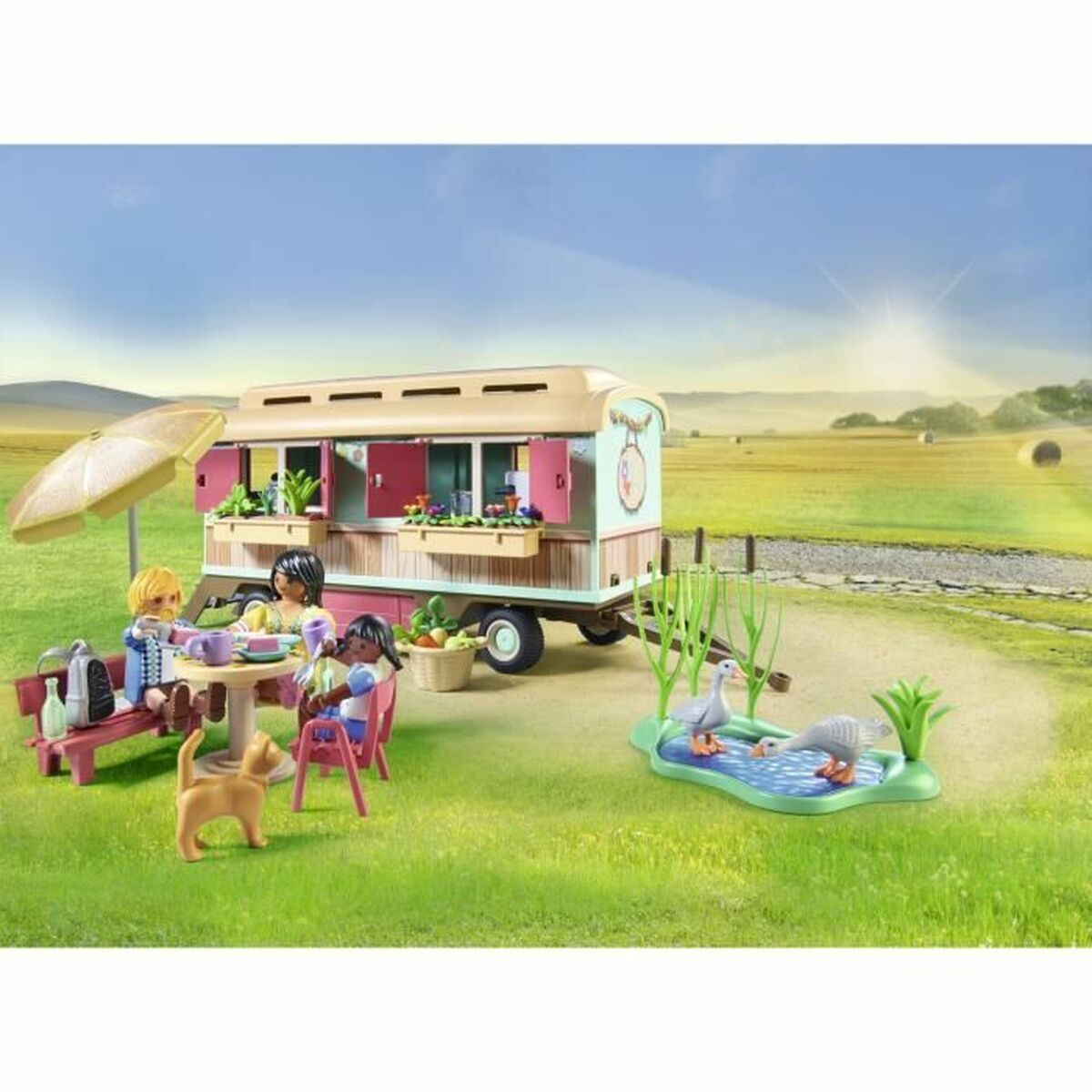 Playset Playmobil 71441 Country - Jucarii si jocuri, Păpuși și figurine