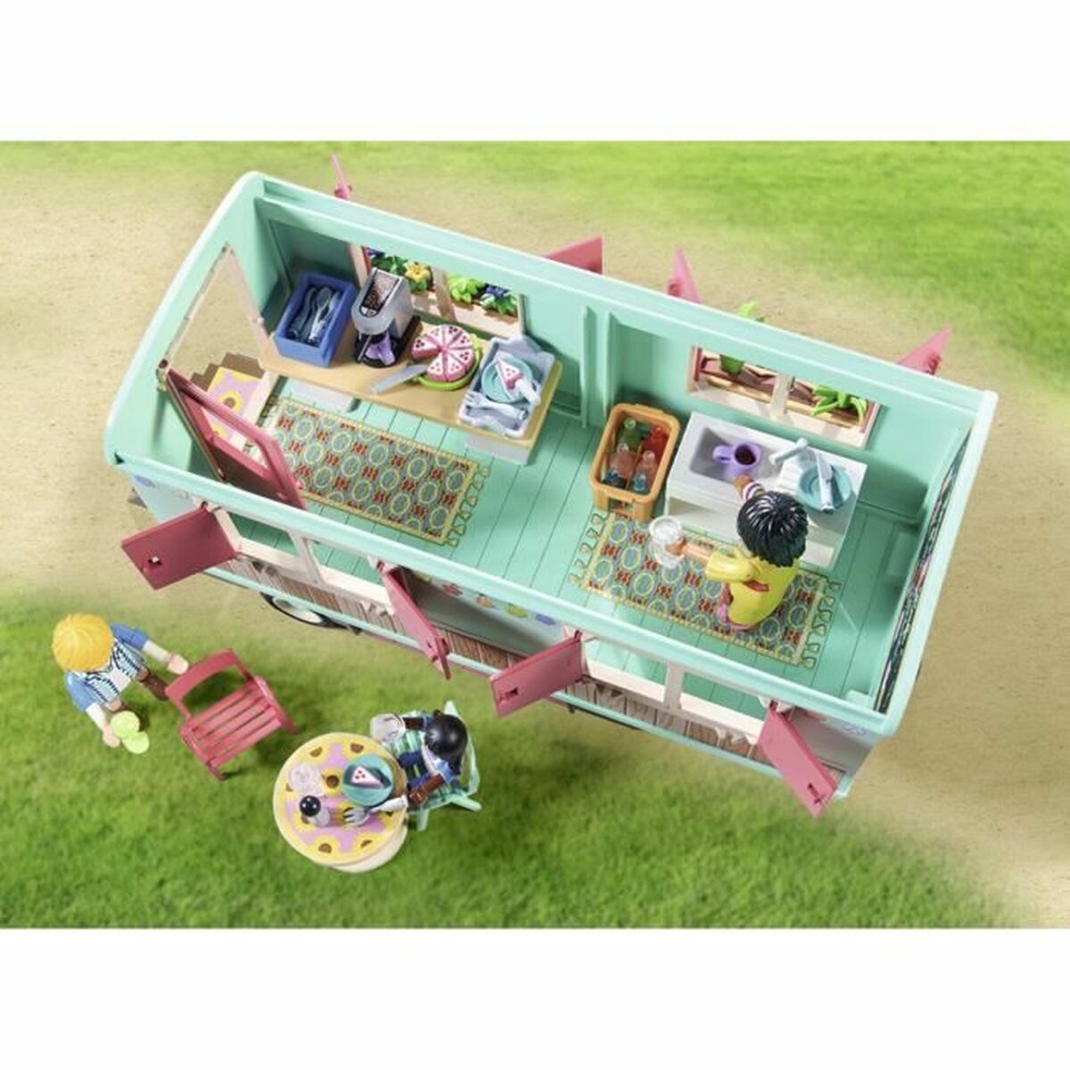 Playset Playmobil 71441 Country - Jucarii si jocuri, Păpuși și figurine