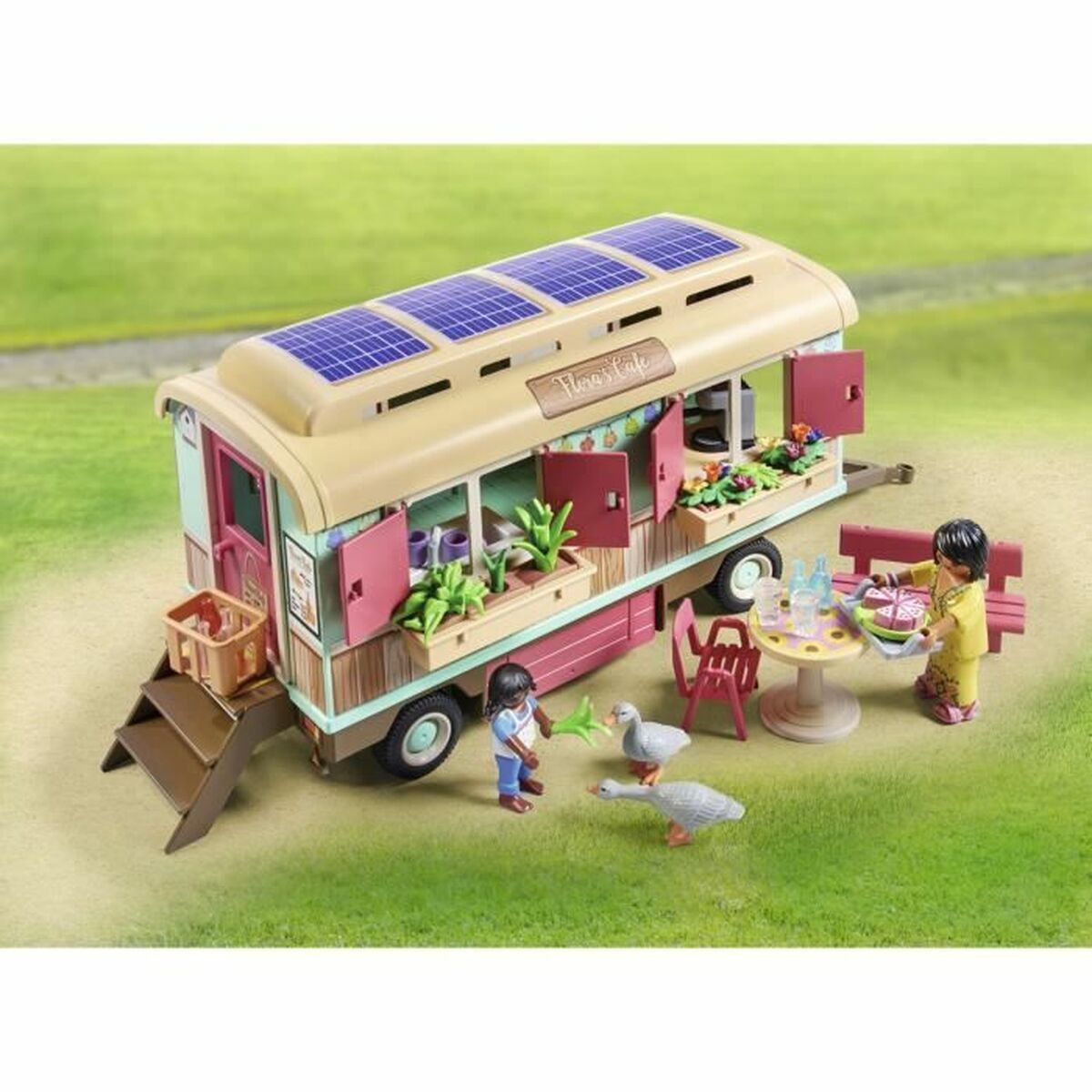 Playset Playmobil 71441 Country - Jucarii si jocuri, Păpuși și figurine